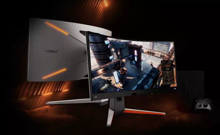 BenQ przedstawia dwa zakrzywione monitory, jeden dedykowany Dying Light 2