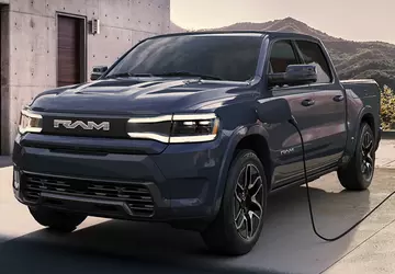 Ram anulował pickupa 1500 REV z ...