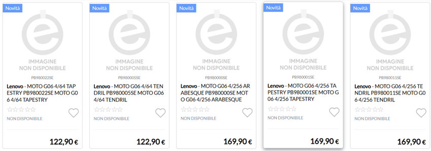 Smartfon Motorola Moto G06