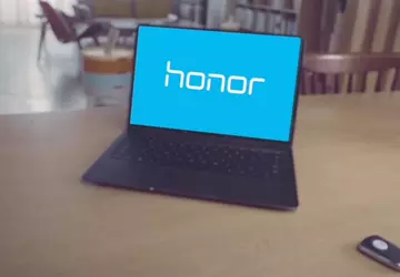 Huawei tizerit laptop Honor MagicBook. Ogłoszenie ...