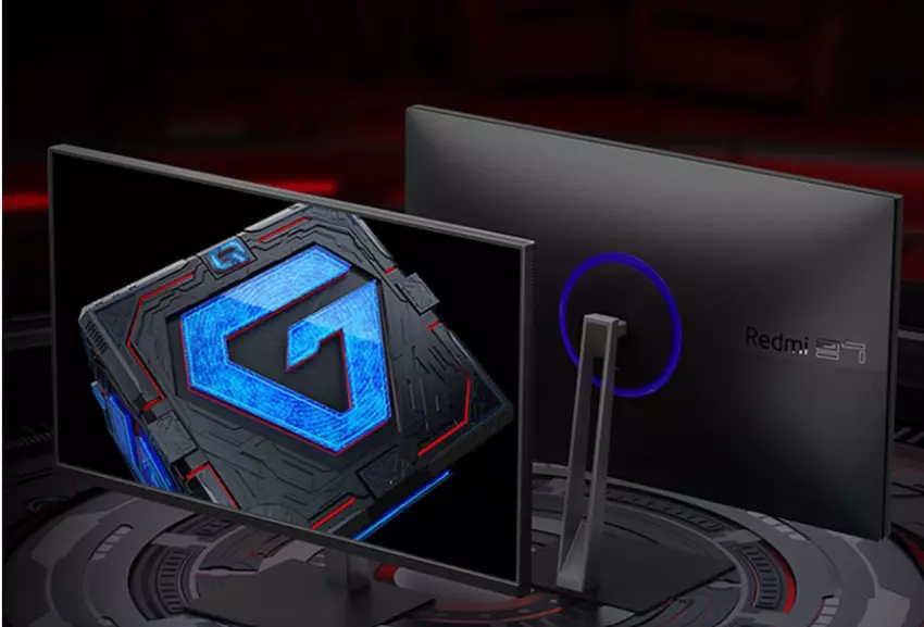 Xiaomi zaprezentowało monitor do gier Redmi Gaming Display G27Q QHD z częstotliwością odświeżania 165 Hz za 240 USD.