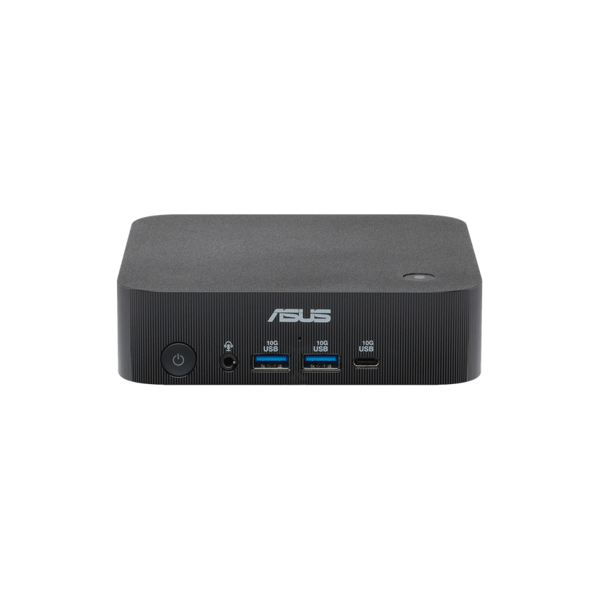 Asus wypuściła nowe mini-PC ExpertCenter PN54-S1 — nowe procesory Zen 4, skaner odcisków palców i ochrona według MIL-STD-810H
