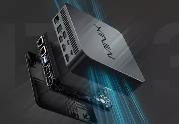 Kompaktowy gigant wydajności: firma Minix wydała ...