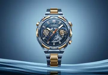 Huawei Watch Ultimate Design Sapphire Gold ...