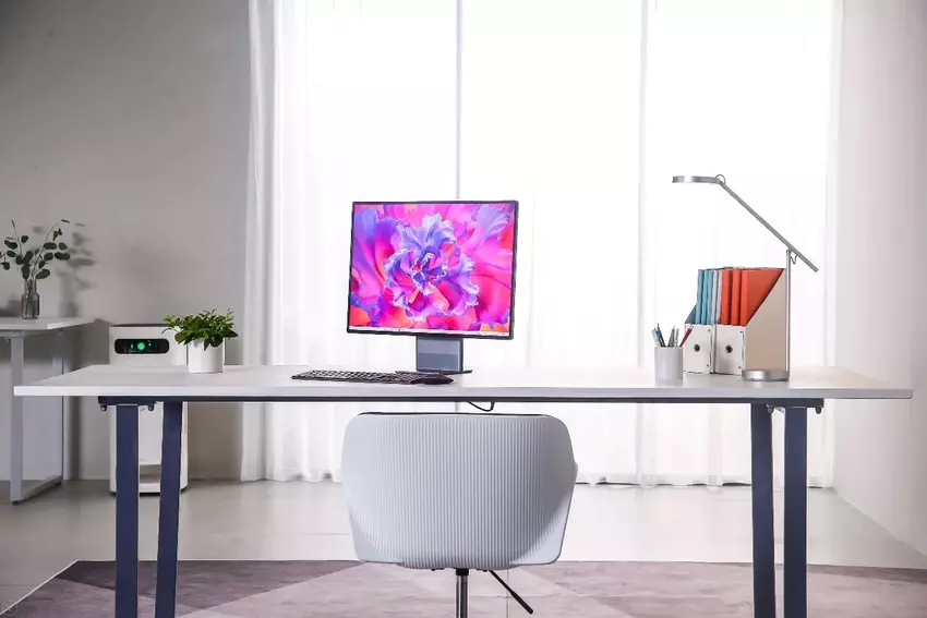 Rywal Apple iMac: Huawei prezentuje pierwszą stację dokującą MateStation X z ekranem 4K+ i procesorem AMD Ryzen