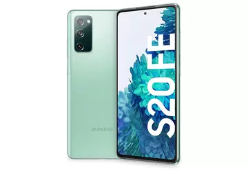 Po Galaxy S23: Galaxy S20 FE ...