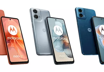 Specyfikacje i ceny Moto G04, Moto ...