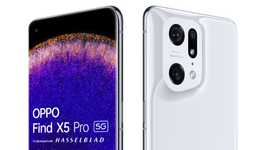 Znawca opublikował wysokiej jakości obrazy i szczegółowe specyfikacje flagowego OPPO Find X5 Pro 5G