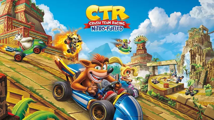 Recenzja Crash Team Racing Nitro-Fueled: zabójca Mario Kart z lat 90. powraca na tor