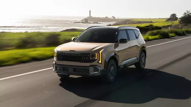 Kia Seltos 2027: Nowy design i ...