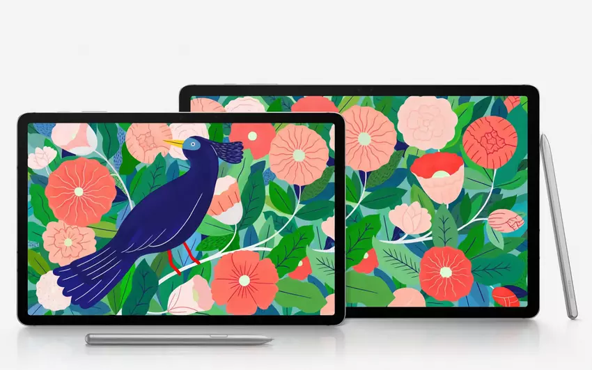 Użytkownicy tabletów Samsung Galaxy Tab S7 i Galaxy Tab S7+ w Stanach Zjednoczonych zaczęli otrzymywać majową aktualizację zabezpieczeń