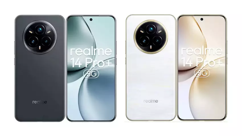 Znane są już europejskie ceny smartfonów Realme 14 Pro i Realme 14 Pro+