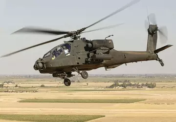 USA zatwierdzają sprzedaż śmigłowców AH-64E Apache ...