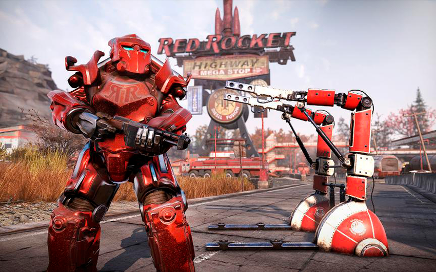 Bethesda ujawniła mapę drogową zawartości Fallout 76 na 2022 rok. 4 nowe sezony: kosmici, pokazy i nowe zadania