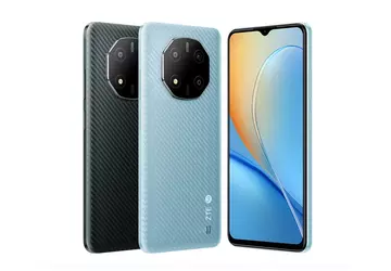 ZTE Yuanhang 41S: wyświetlacz 90 Hz, ...