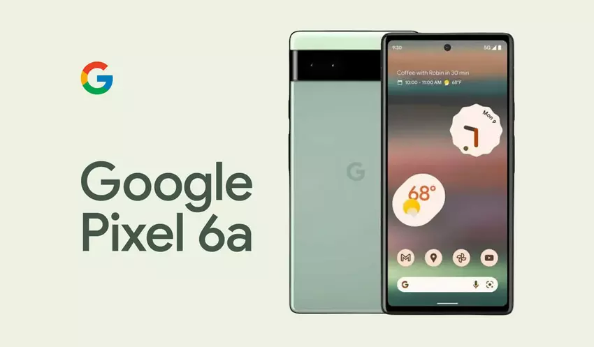 Google wyda obowiązkową aktualizację dla Pixel\u202f6a: ochrona przed przegrzewaniem baterii