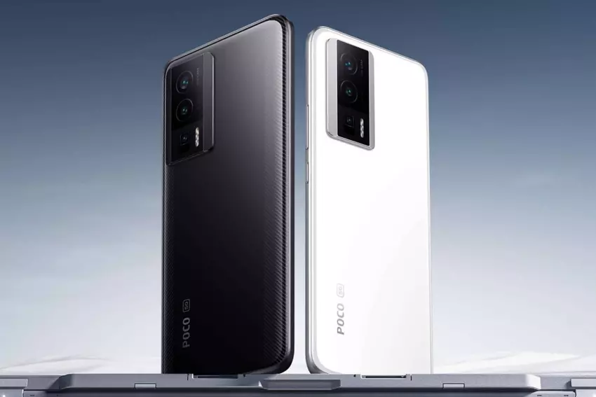 Od 449 dolarów - globalna wersja POCO F5 Pro z układem Snapdragon 8+ Gen 1 została oficjalnie wyceniona