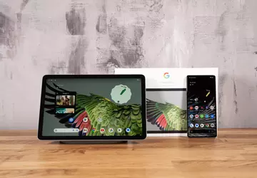 Tablet Google Pixel 3 otrzyma USB-C ...