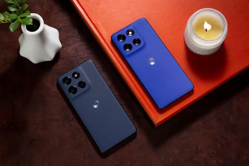 Motorola Moto G Stylus (2025) smartphone