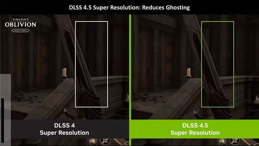 Nvidia DLSS 4.5 nowości: druga wersja transformacyjnego modelu Super Resolution