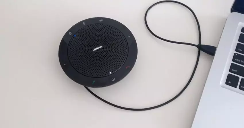 Mikrofon do sal konferencyjnych Jabra Speak 510 MS z zoomem