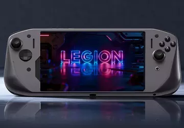 Lenovo zmienia tablet w konsolę do ...