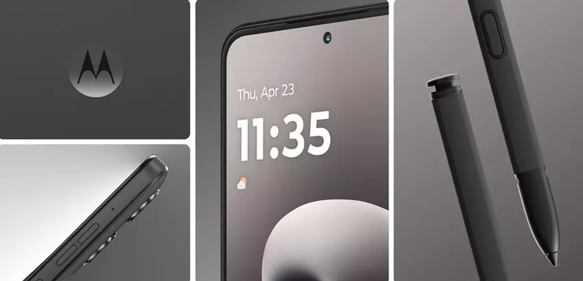 Tylni panel Moto G Stylus 2026