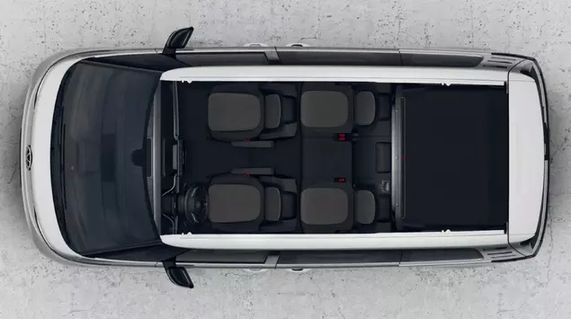 Volkswagen ID. Buzz otrzymał przegrodę, która ...