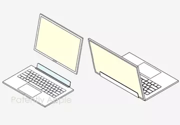 Patent Apple opisuje akcesorium do klawiatury ...