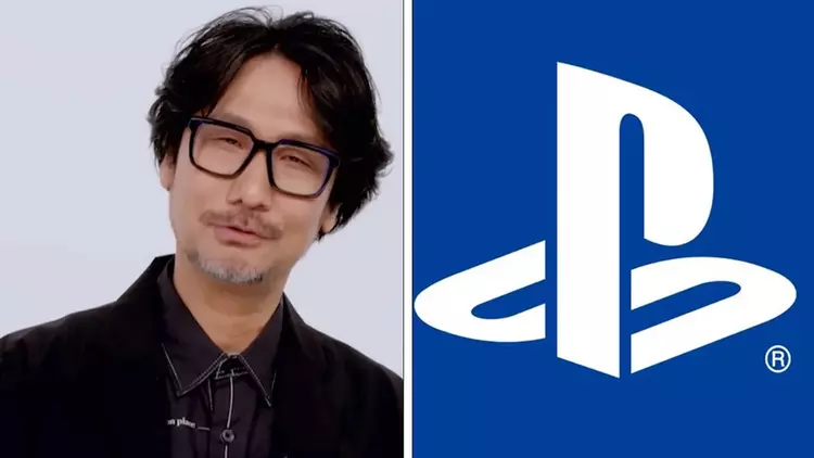 Sony rezygnuje z płyt: Hideo Kojima ...