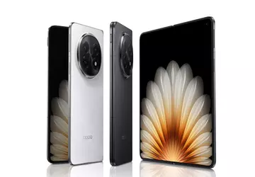 OPPO Find N5 nie będzie dostępny ...