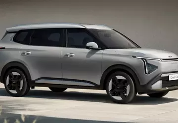 Kia przedstawiła Carens Clavis EV – ...