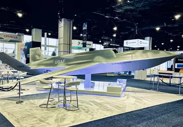 Amerykańska firma General Atomics zaprezentowała pełnowymiarowy ...