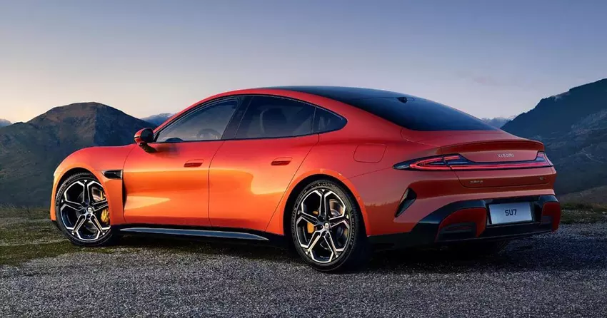 Xiaomi rozszerza produkcję SU7 z bateriami CATL i BYD