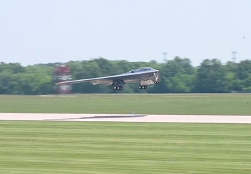 Siły Powietrzne USA opublikowały wideo z ...