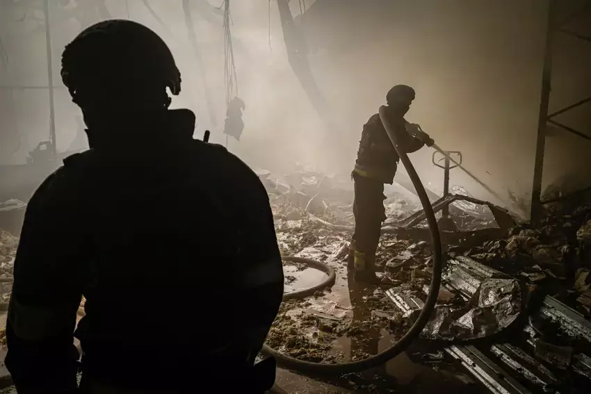 Rosja rozpoczęła nową ofensywę zbyt wcześnie, ponieważ chciała wyprzedzić amerykańską pomoc dla Ukrainy - Institute for the Study of War