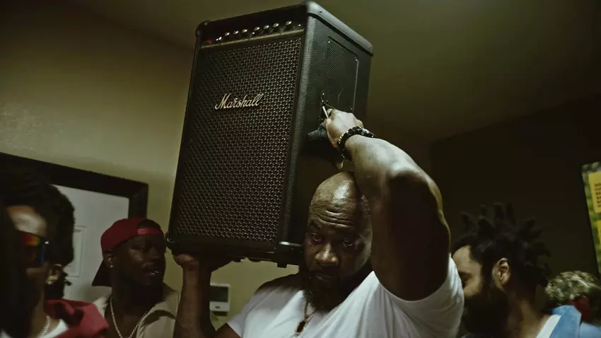 “Impreza gdziekolwiek”: Marshall zaprezentował głośnik Bromley 750 z dźwiękiem 360 stopni, podświetleniem LED i akumulatorem na 40 godzin pracy