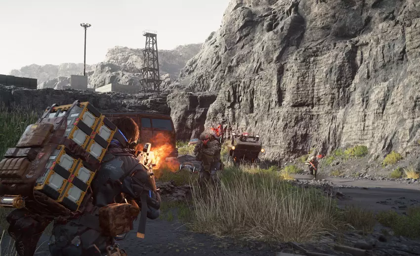 Cykl dnia i nocy w Death Stranding 2: On the Beach będzie nie tylko pięknym efektem, ale i rozszerzy taktykę graczy