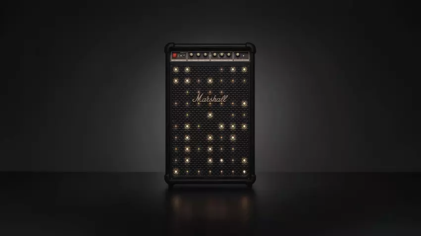 Design i cechy Marshall Bromley 750