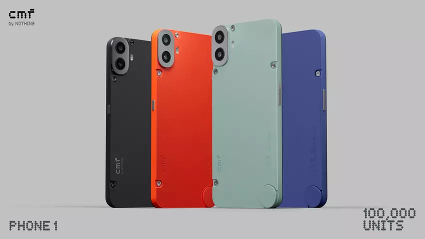 Nic nie sprzedało 100 000 sztuk CMF Phone 1 w ciągu zaledwie 3 godzin
