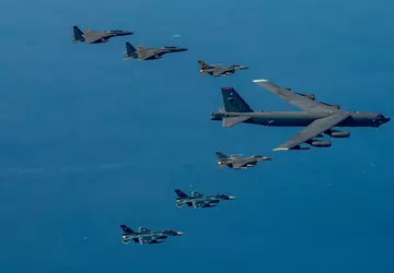 Stany Zjednoczone, Republika Korei i Japonia ...