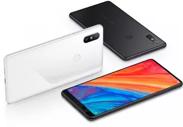 Smartfon Xiaomi Mi MIX 2S spadł ...