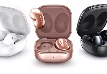 Samsung Galaxy Buds Live na Amazonie: ...