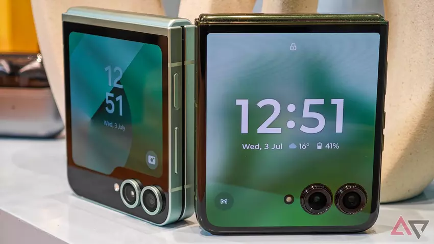 Motorola może ogłosić Razr+ 2025 z układem Snapdragon 8 Elite