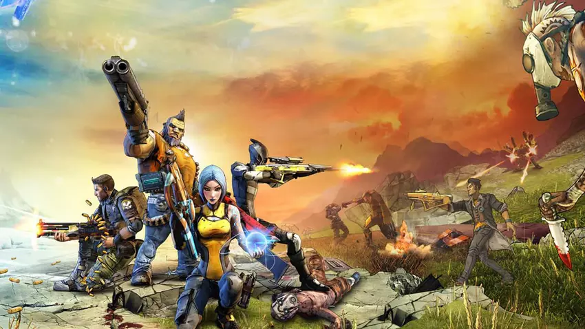 Morderca jest już tutaj: twórca Borderlands uważa, że ​​Epic Games Store zniszczy Steama