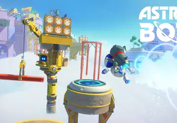 Pierwszy dodatkowy poziom speedrun dla Astro ...