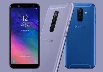 Nie było szczegółowe cechy smartfonów Samsung ...