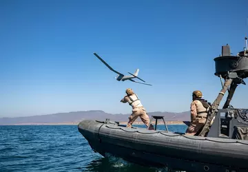 US Army kupi dziesiątki dronów Puma ...