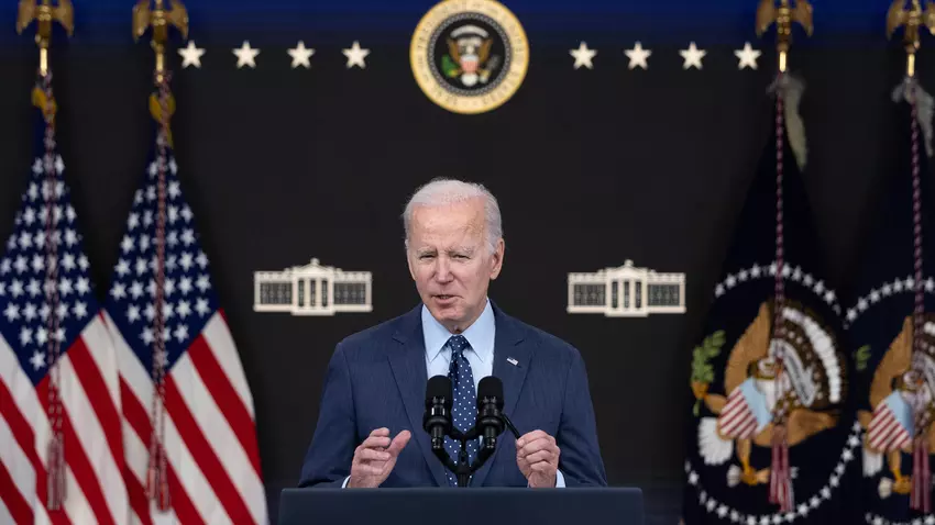 Zestrzelę je wszystkie - Biden przyznał, że UFO zestrzelone nad terytorium USA i Kanady nie były szpiegami, ale nie przeprosi za ich zniszczenie