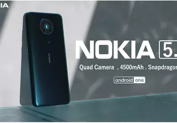 Nokia 5.3 smartfon klasy średniej dostanie ...